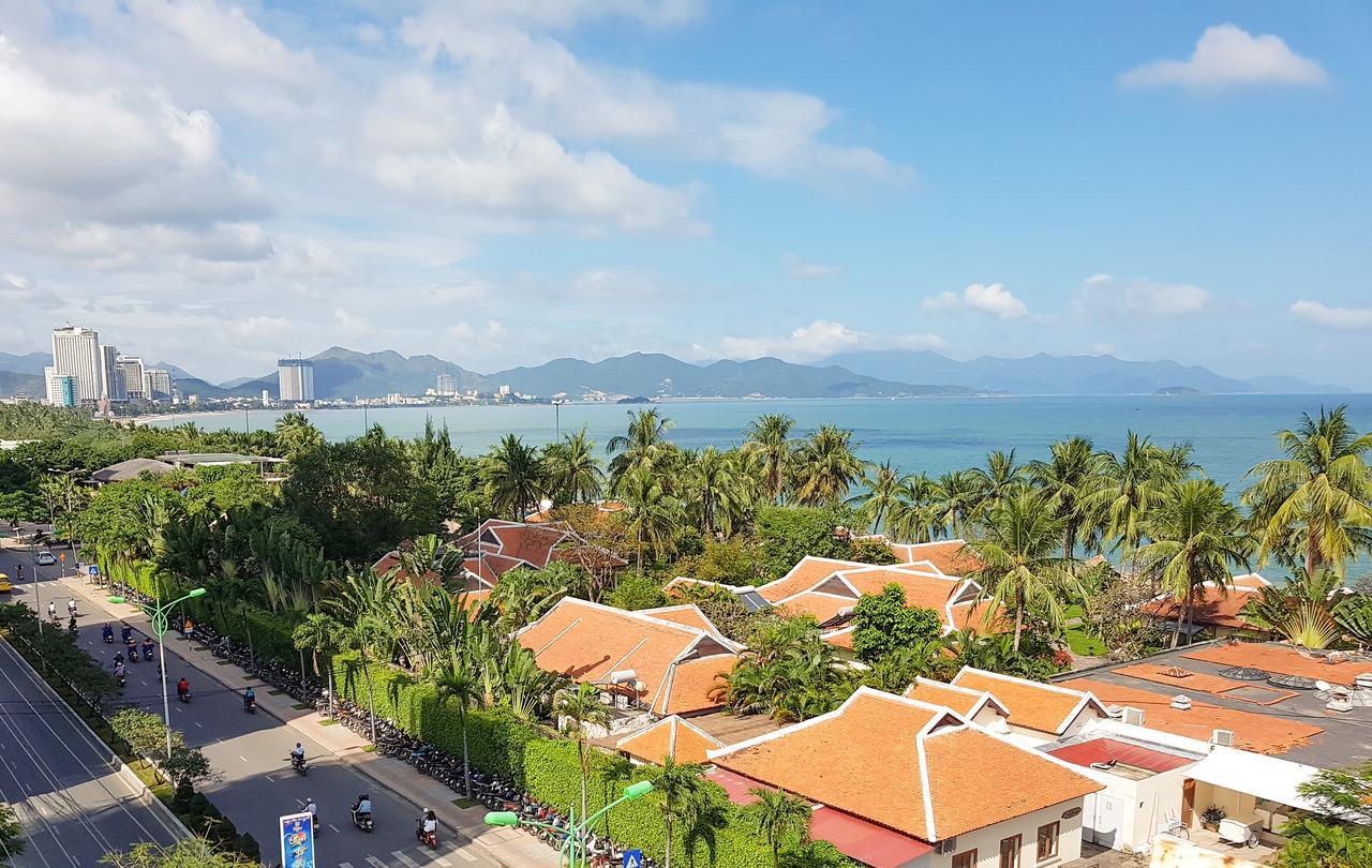 Mio Hotel Nha Trang Exterior foto