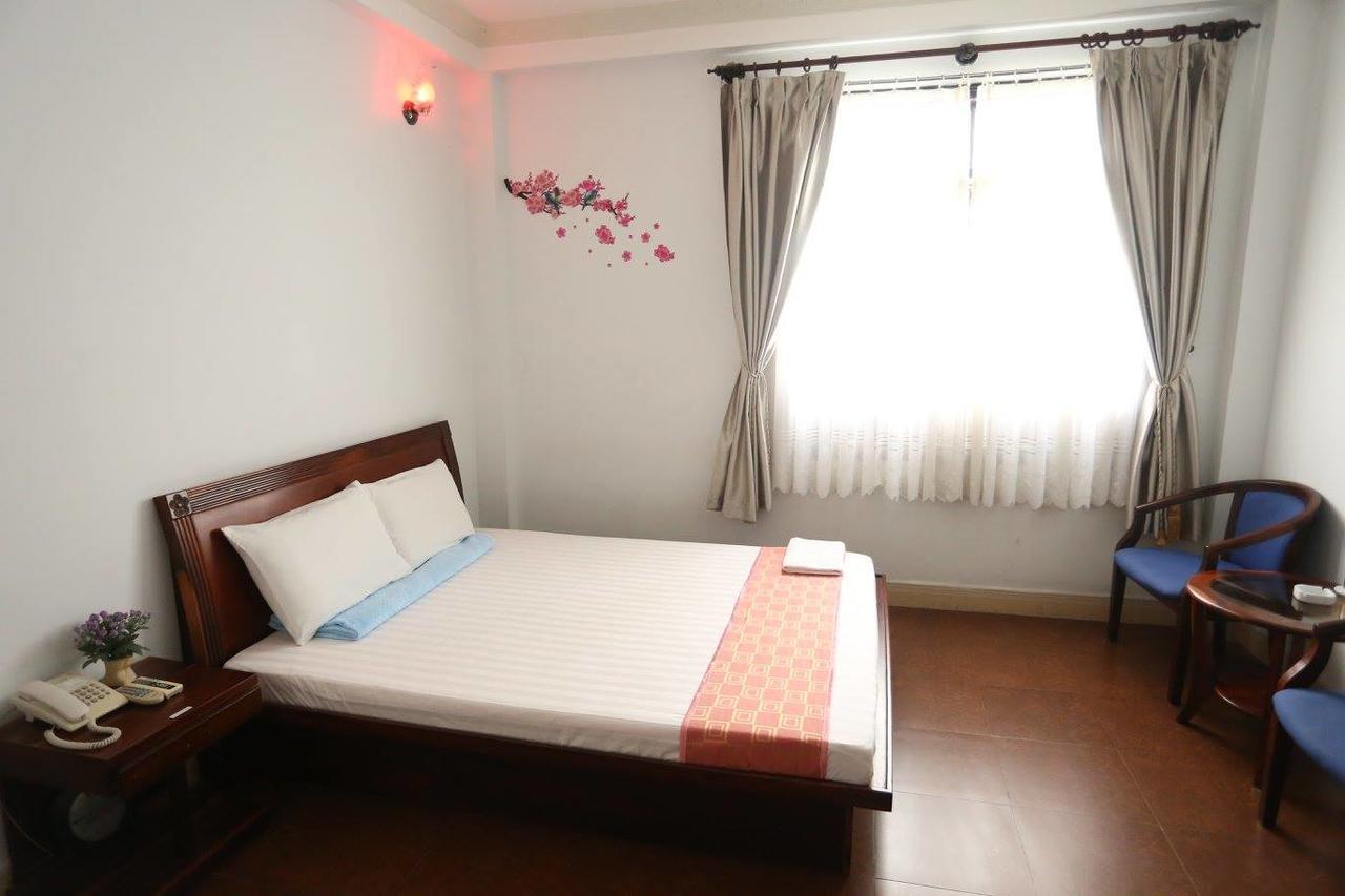 Mio Hotel Nha Trang Exterior foto